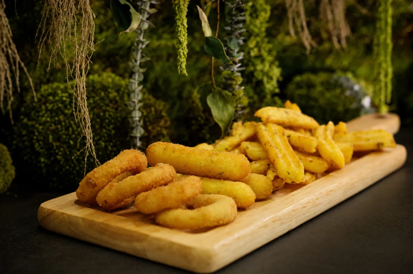 Onion rings