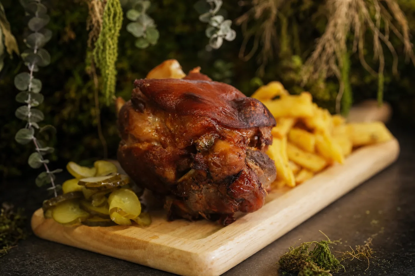 Pork knuckle, 800 g